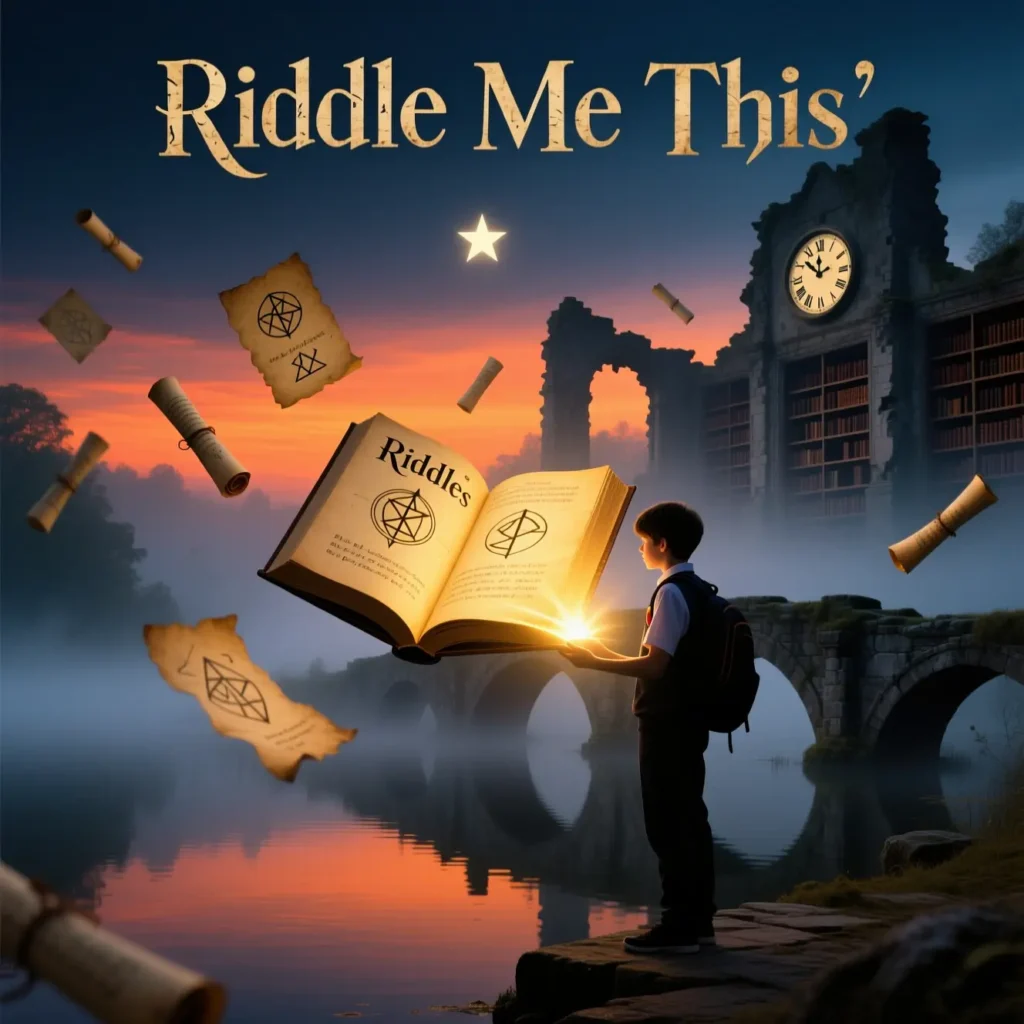 Creative Story Riddles for High School Students