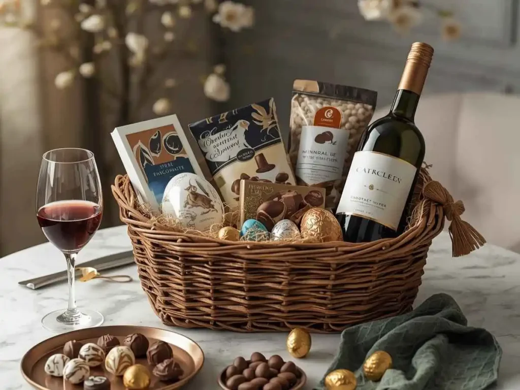 Easter Basket Riddles for Adults