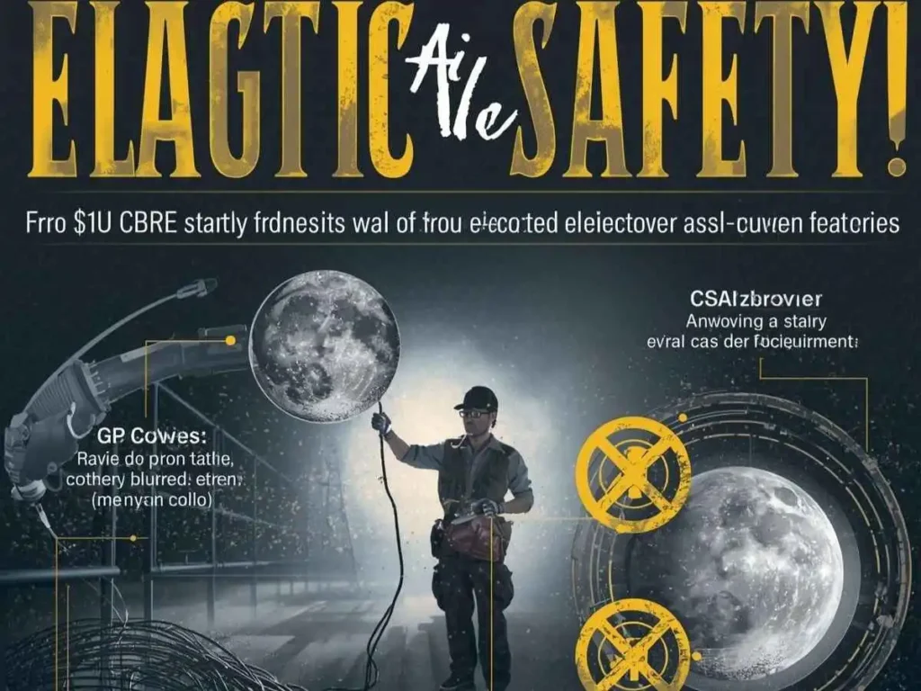 Electrical Safety Riddles