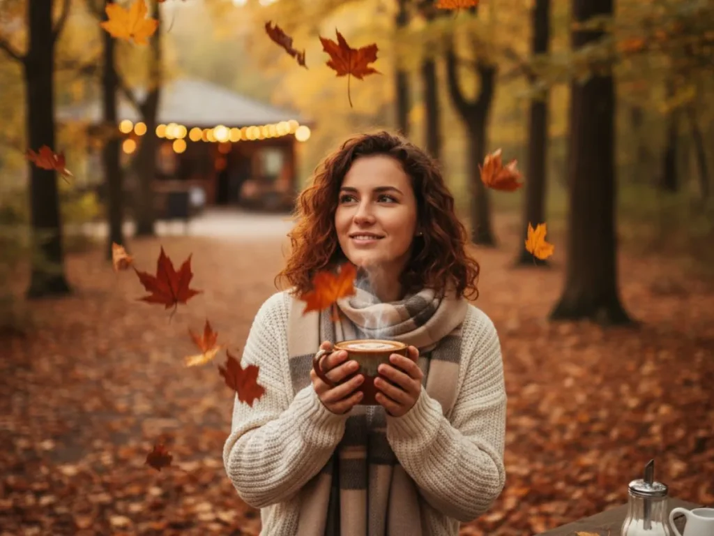 Fall Riddles for Adults with Answers About Hot Drinks