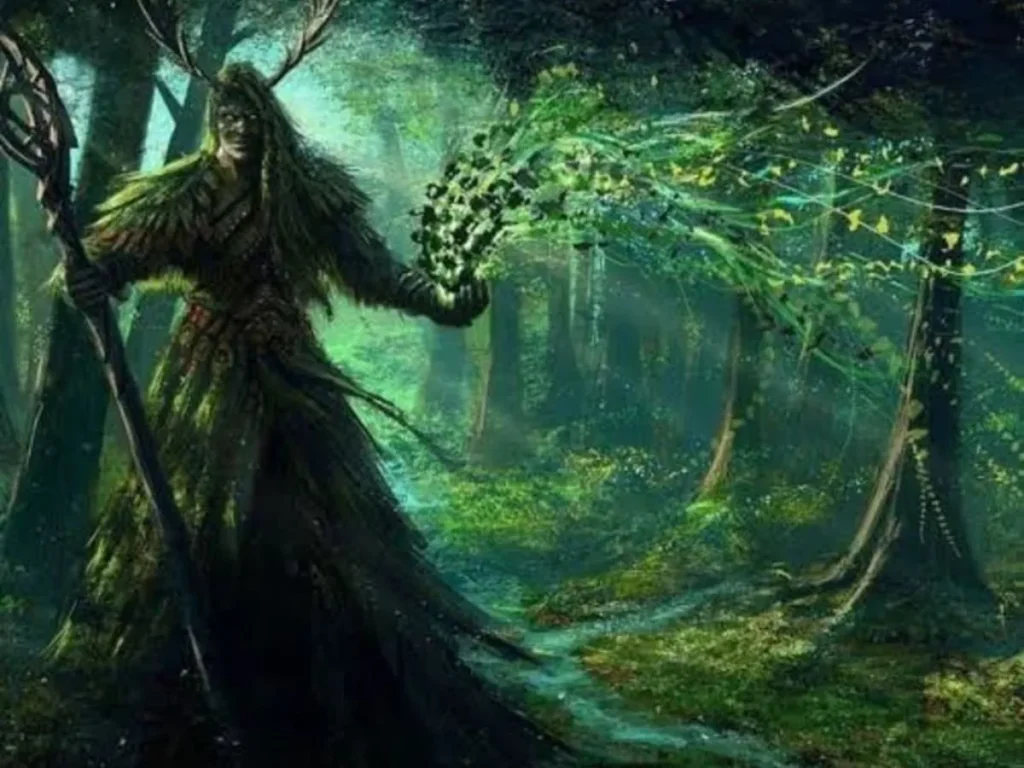 Forest Guardian Riddles