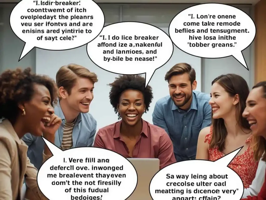 Funny Ice Breaker Riddles for Meetings