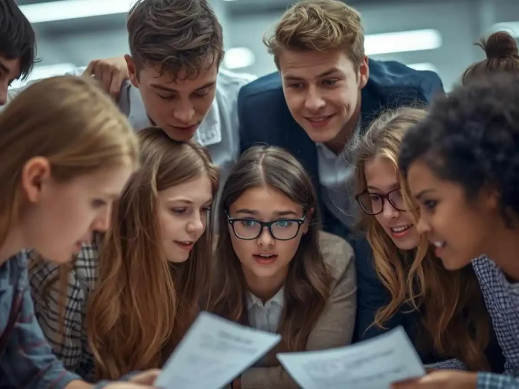 Group Tricky Riddles for High School Students