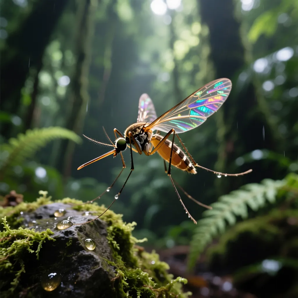 Insect Riddles with Answers for Adults