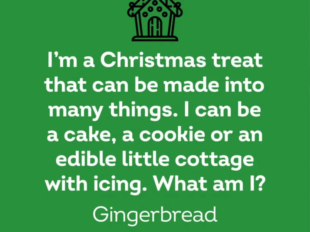 Holiday Riddles for Eight Year Olds