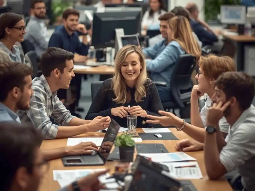 Office Themed Ice Breaker Riddles