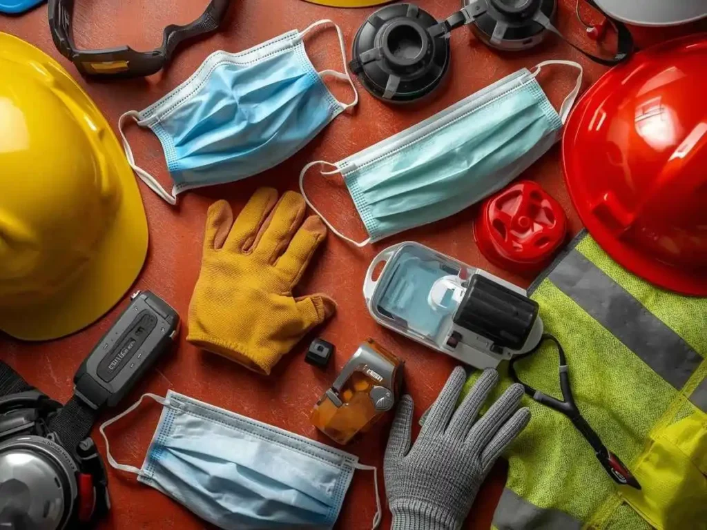 Personal Protective Equipment Riddles