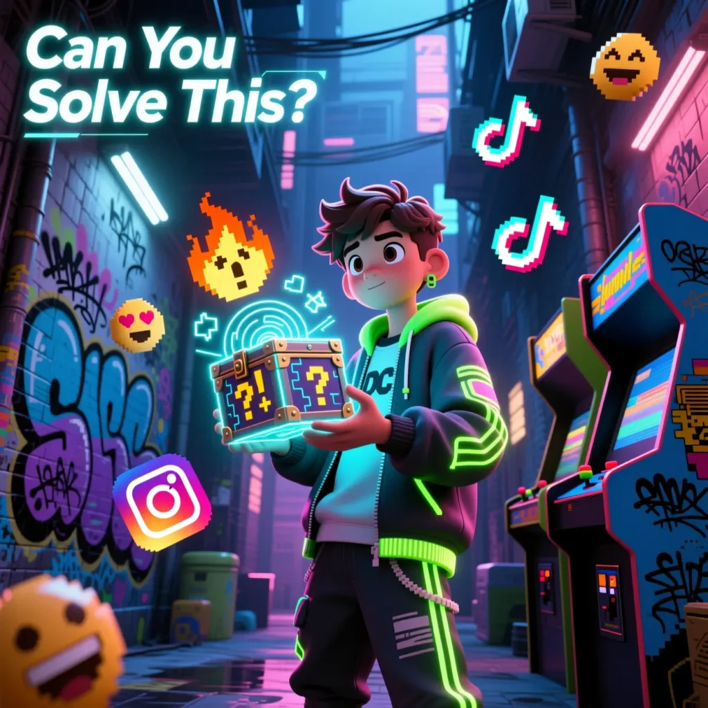 Pop Culture & Teen Relevant Riddles