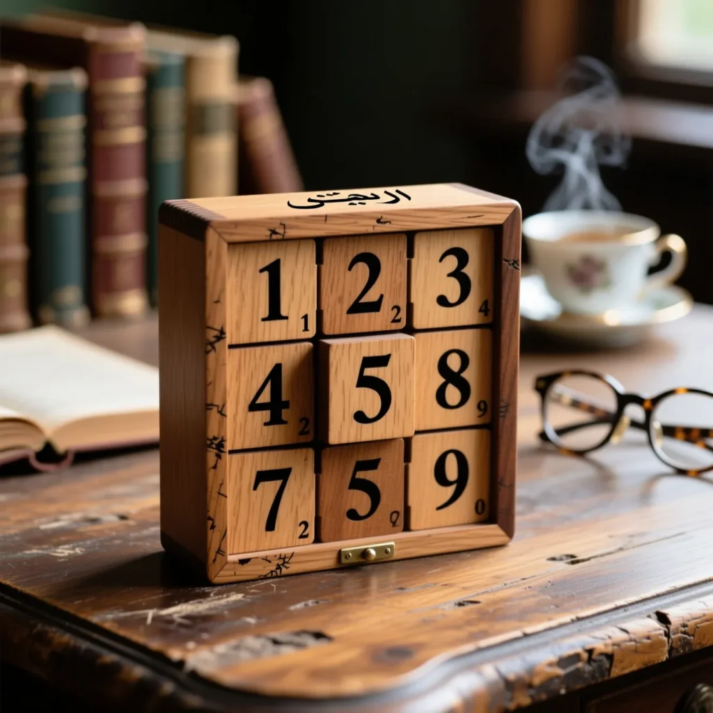 Puzzle Riddles with Numbers