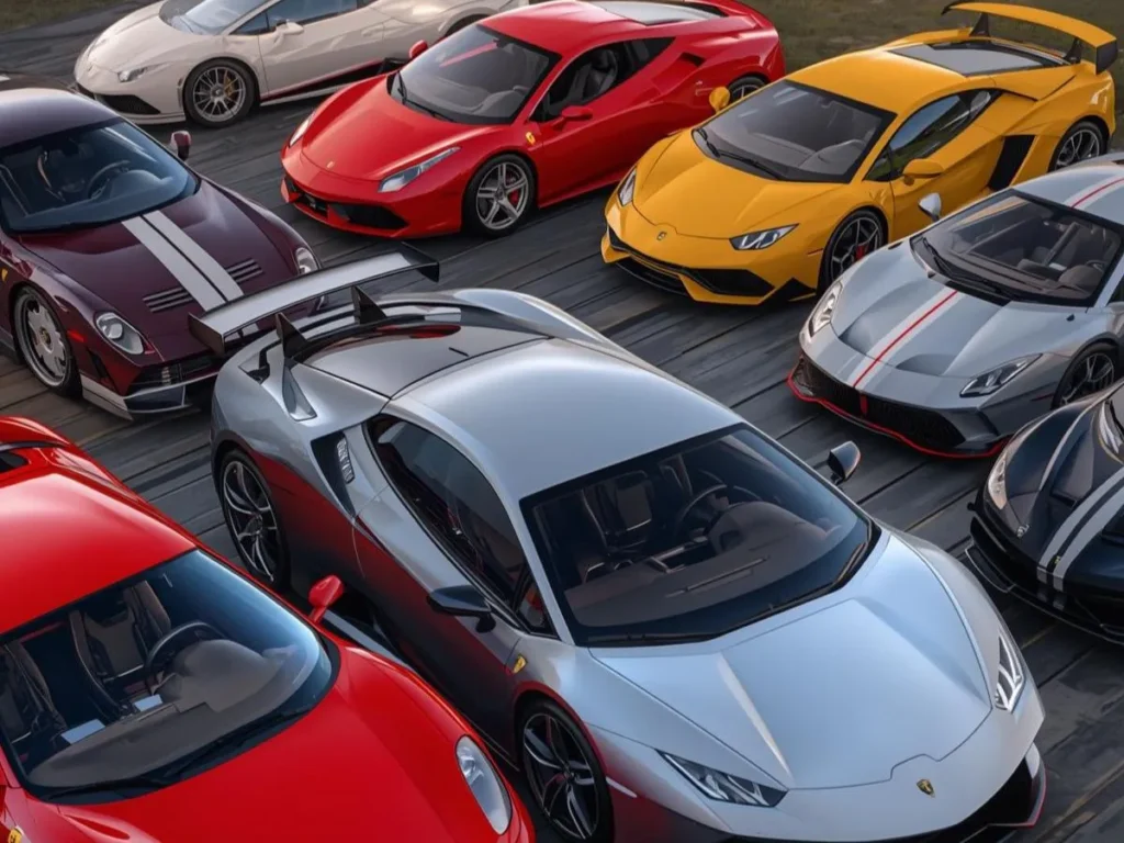 Riddles About Car Brands