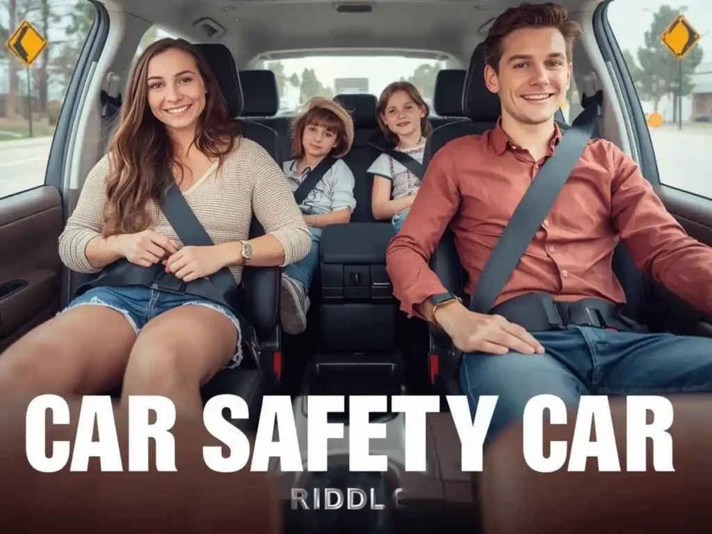 Riddles About Car Safety