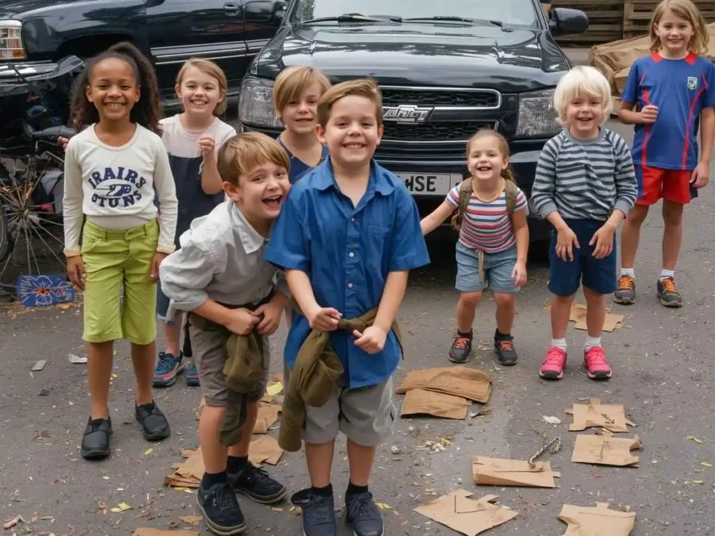 Funny Car Riddles for Treasure Hunts