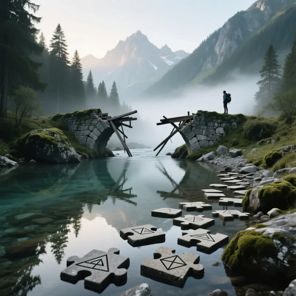 River Crossing and Bridge Puzzles