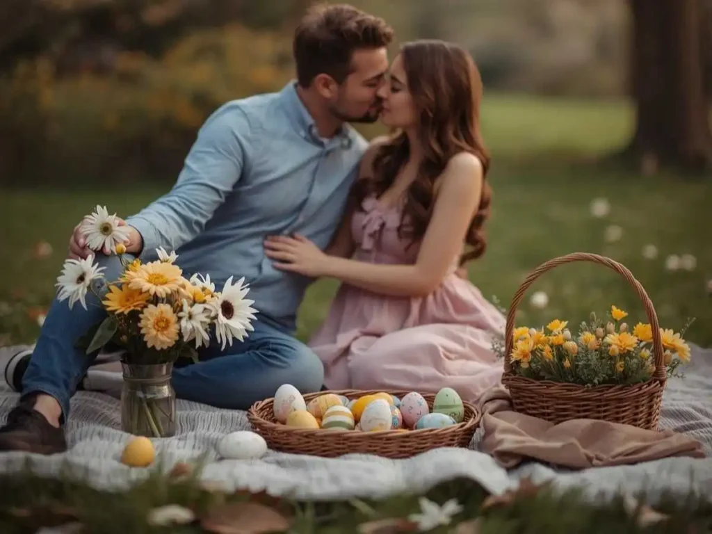 Romantic Easter Riddles for Couples