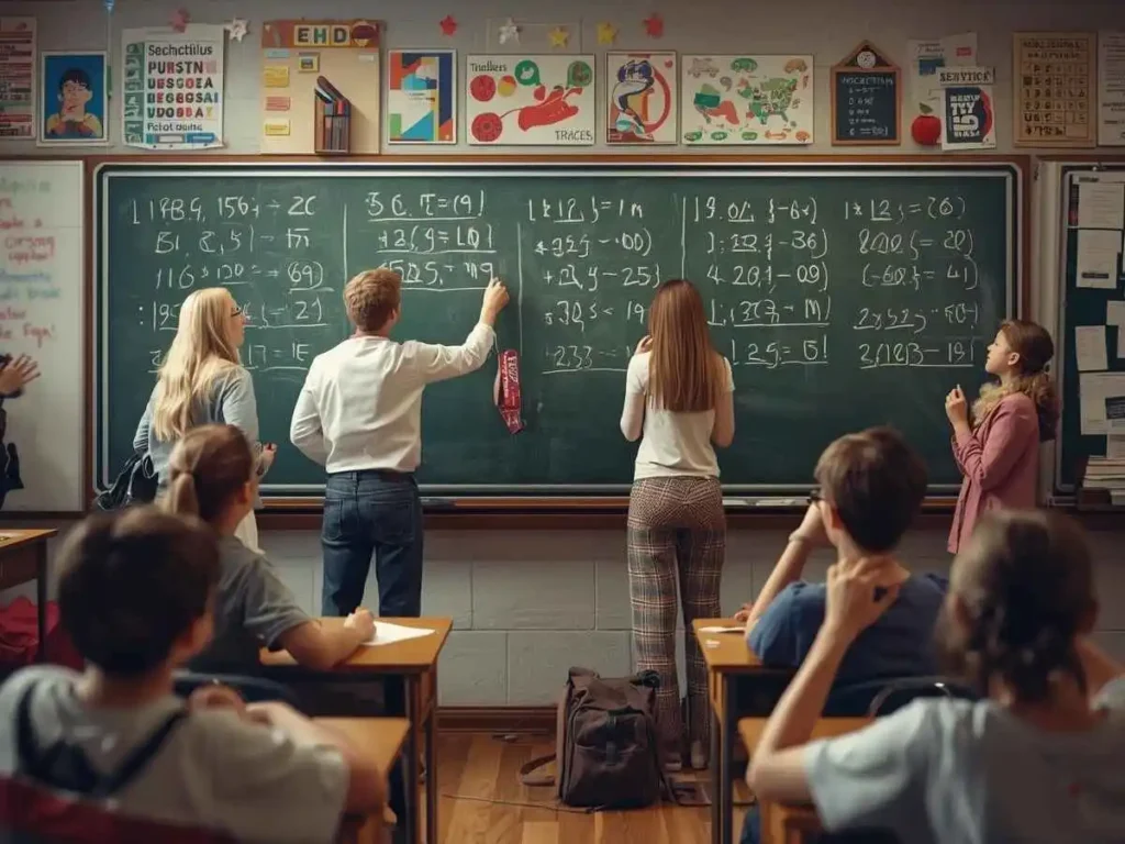 School Themed Tricky Riddles for High School Students