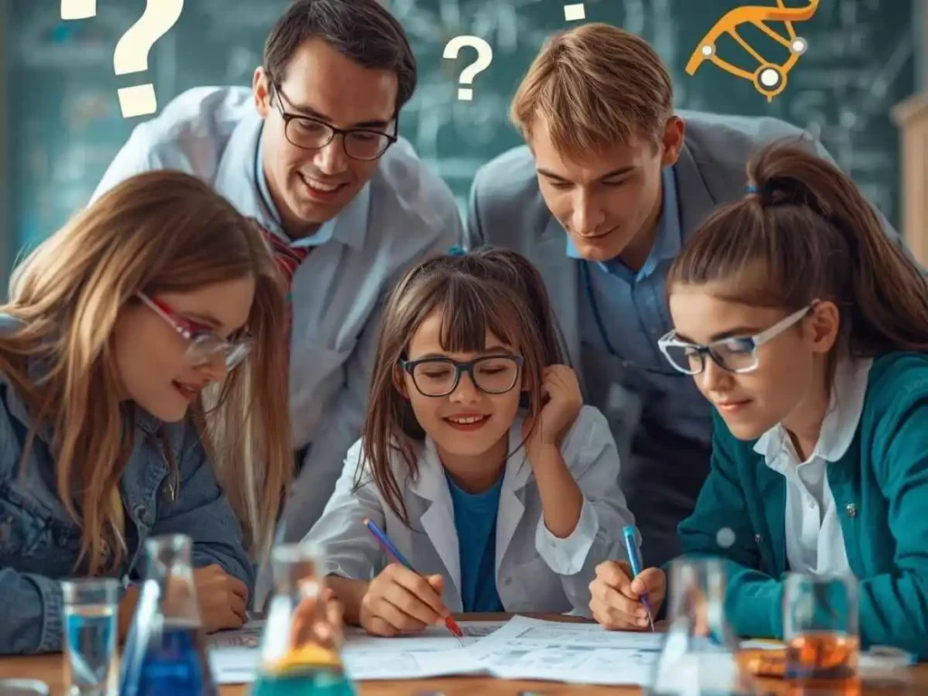 Science Riddles for Students