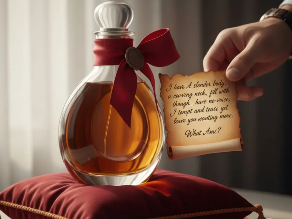 Sensual Object Riddles for Boyfriend