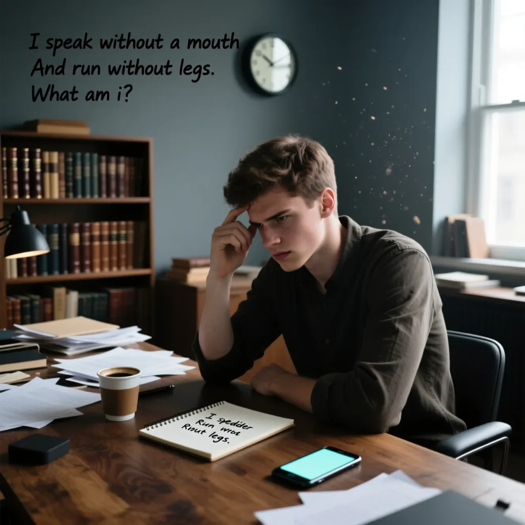 Situational Logic Riddles