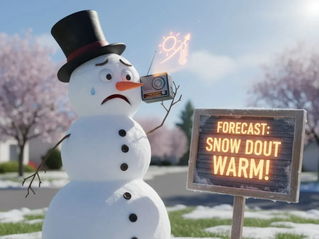 Snowman Riddles for 10 Year Olds