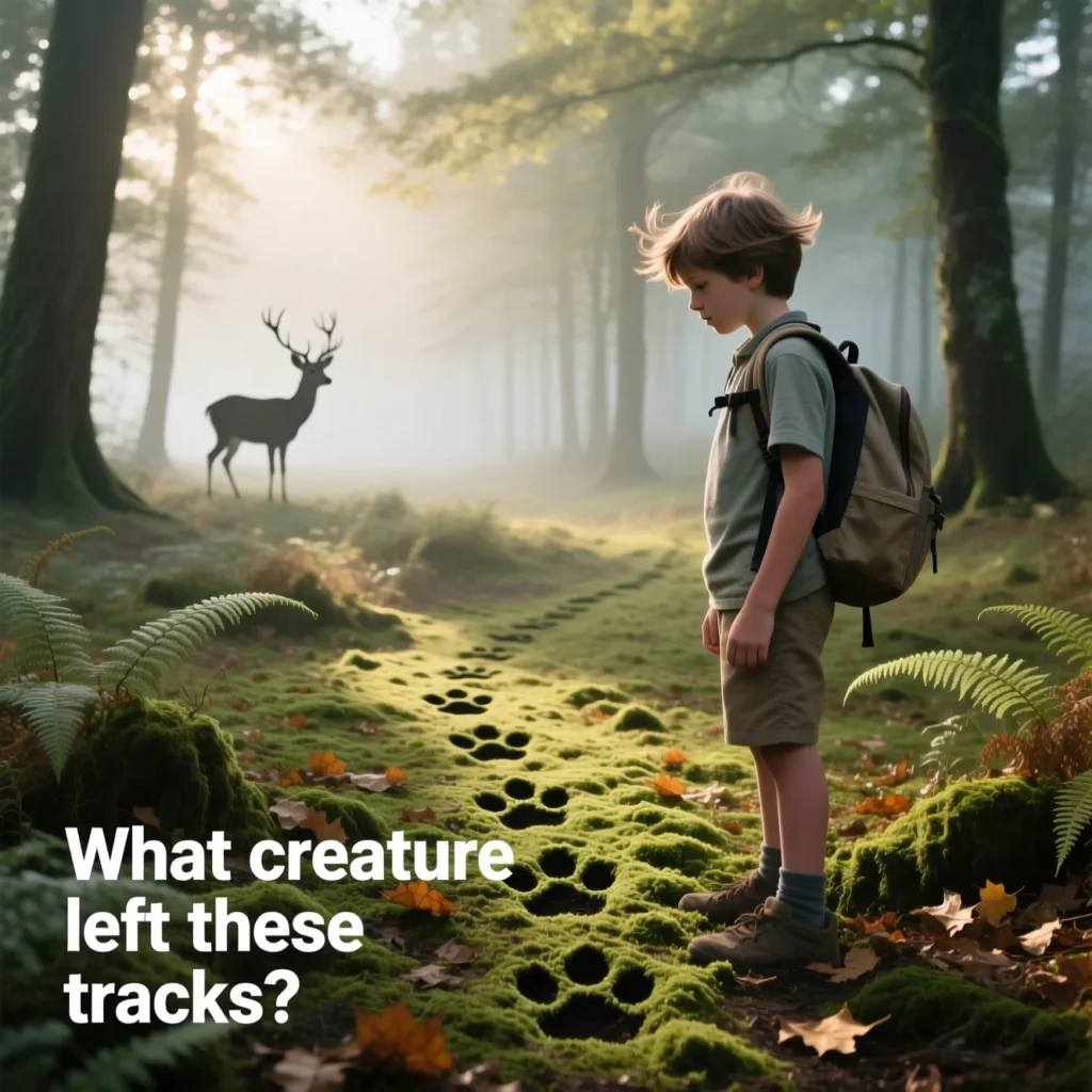 Ted-Ed Nature Riddles for Middle School