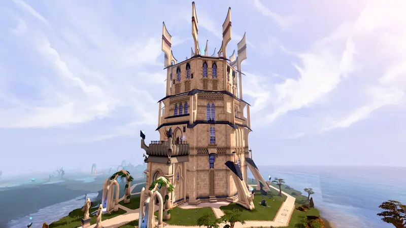 Wizard’s Tower Riddles