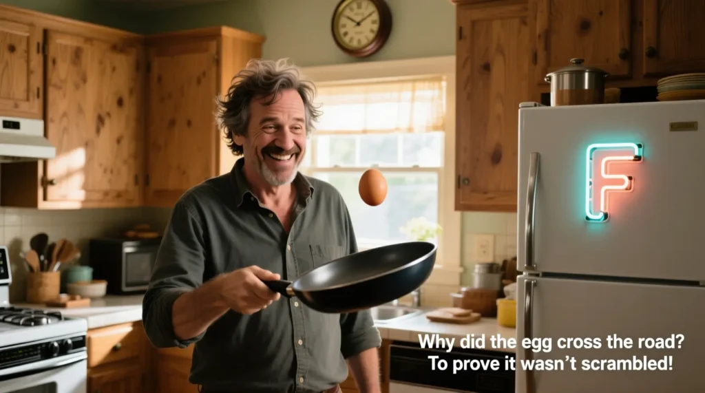 Light Adult Humor Riddles