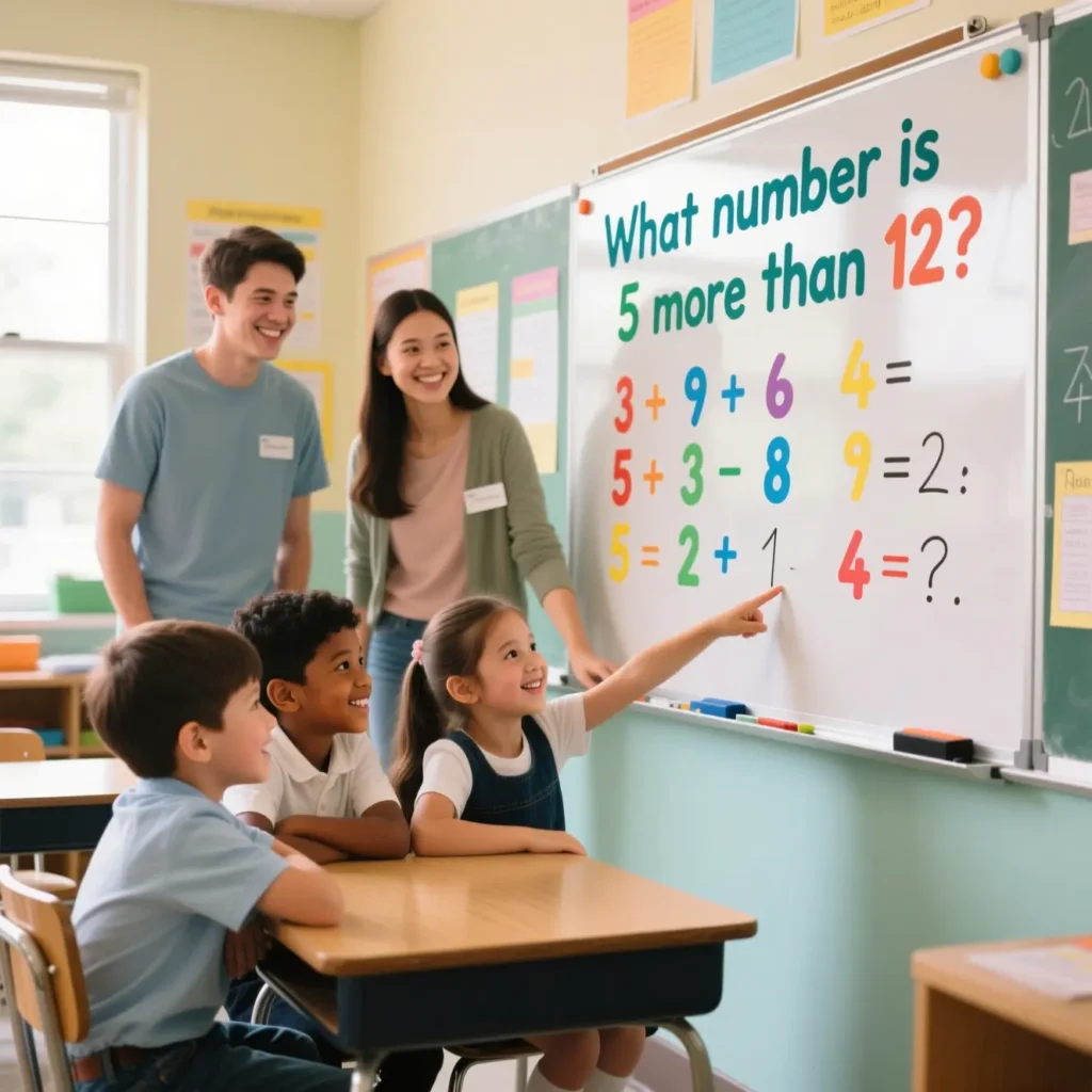 Math Riddles for 3rd Graders