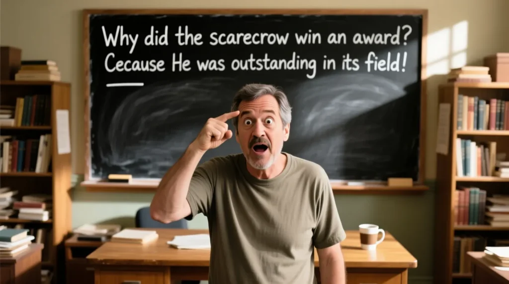 Quick and Funny Adult Riddles