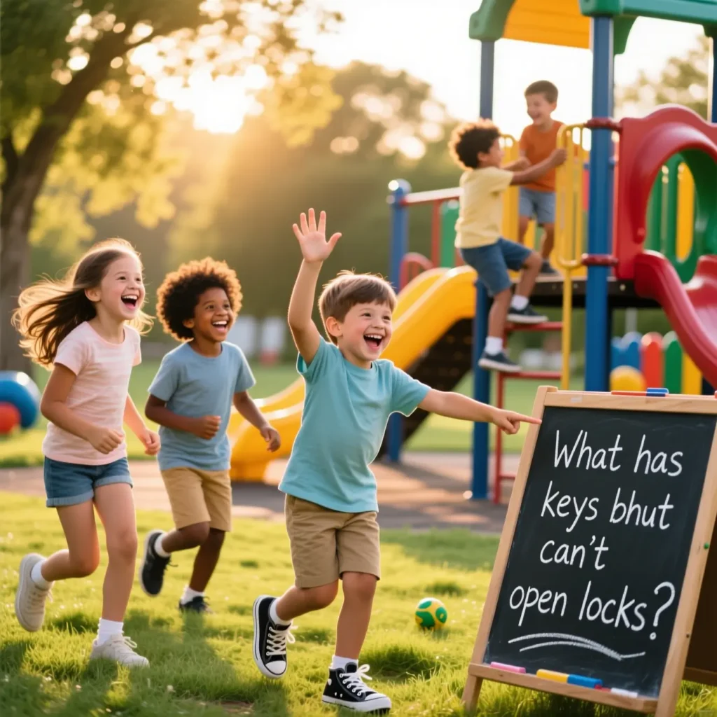 Short Fun Riddles for Adults