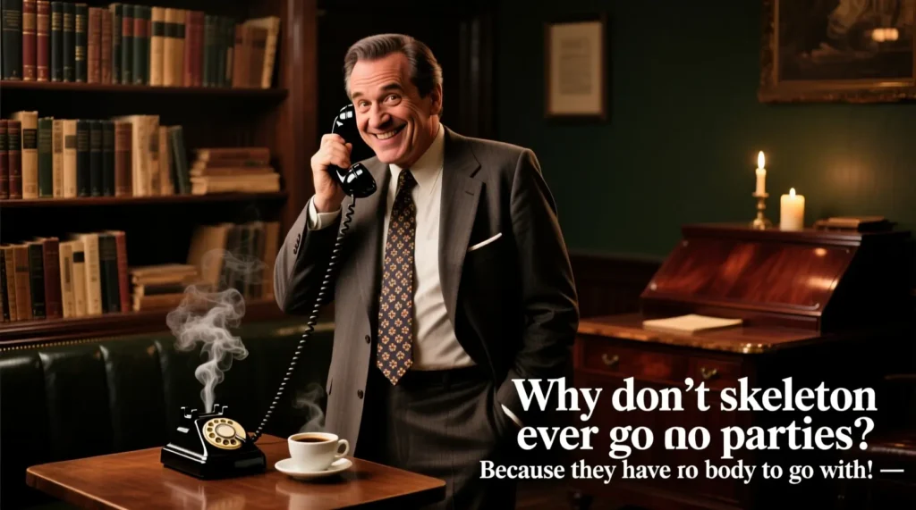 Witty Adult Jokes in Riddle Style