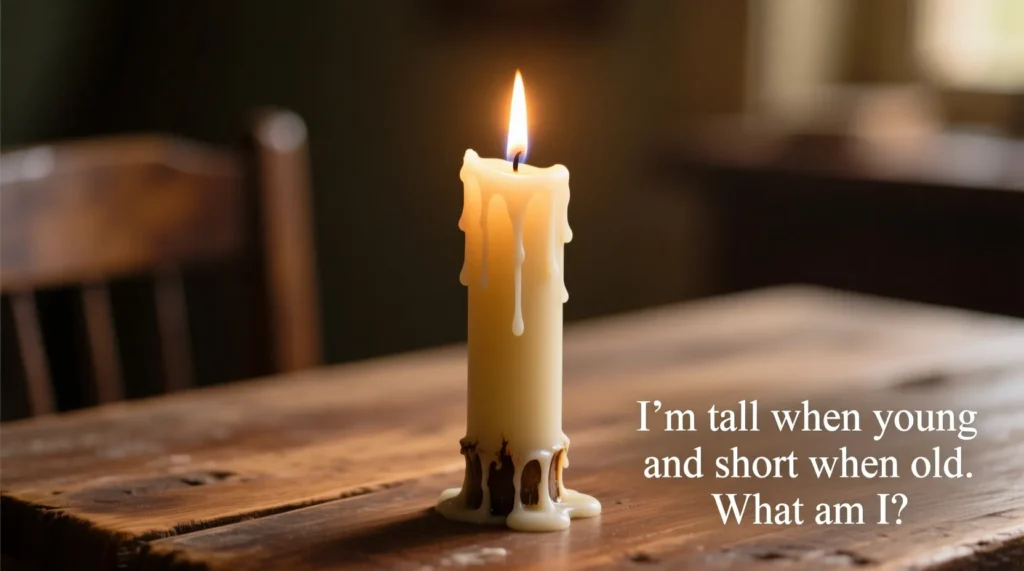 Brain Teaser Riddles for 8 Year Olds