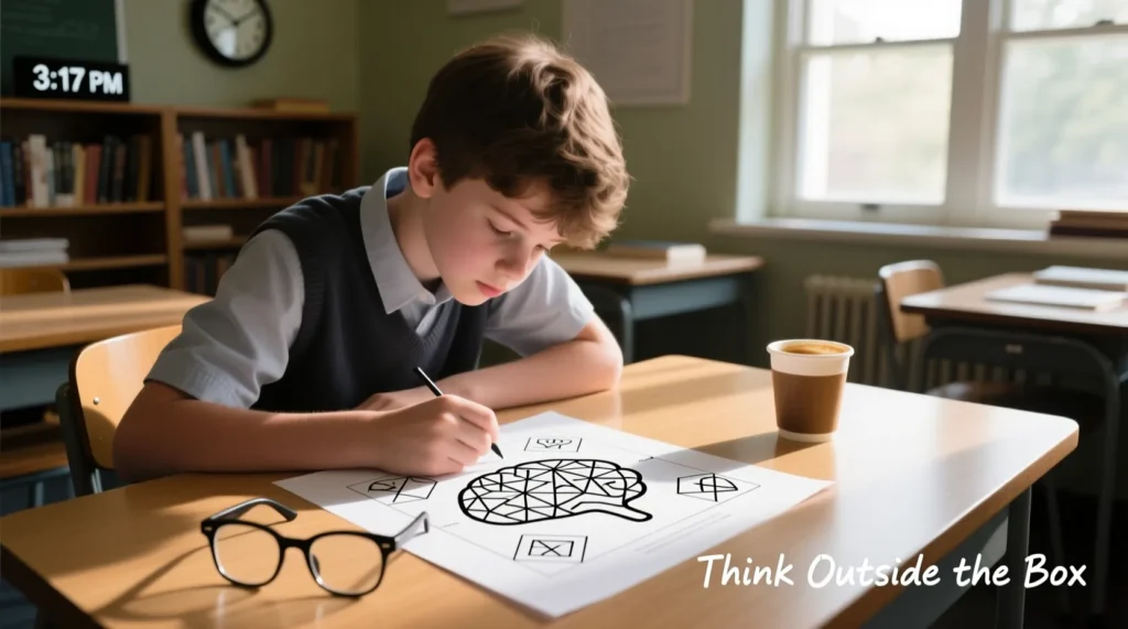 Brain Teasers for Teens