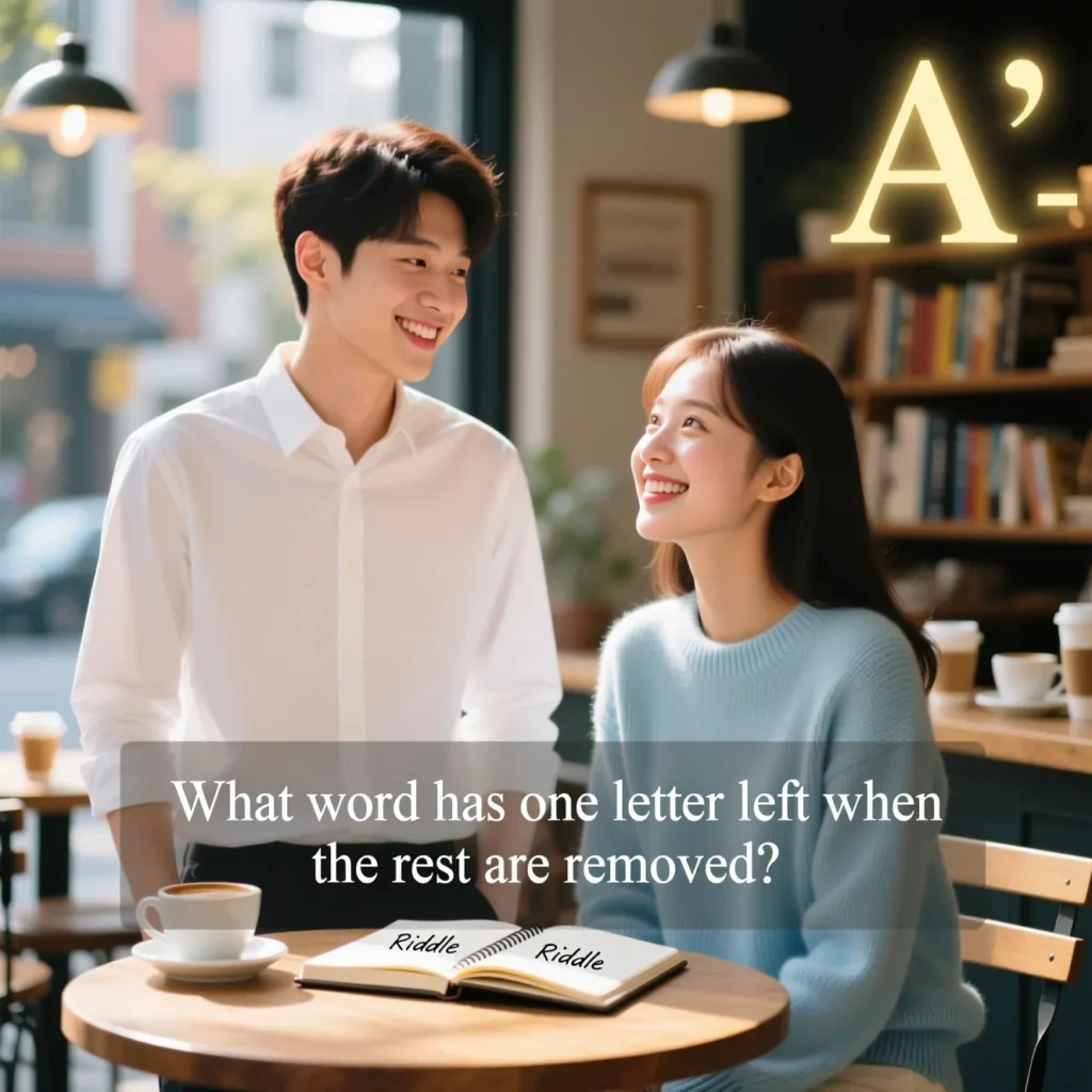 Clever Word Riddles for Adults with Answers