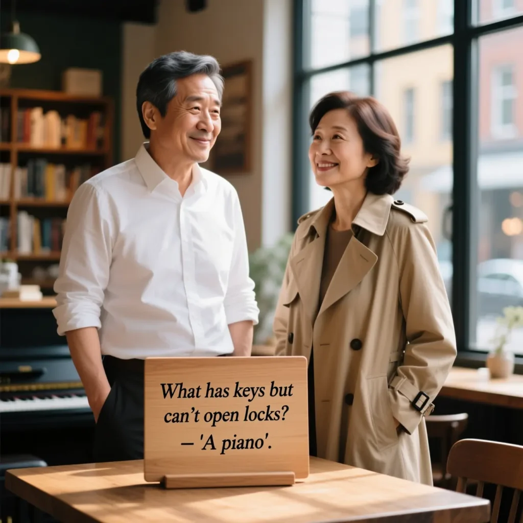 Dirty Adult Riddles With Clean Answers