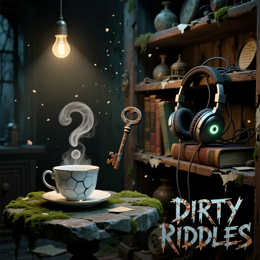 Dirty Riddles About Everyday Objects