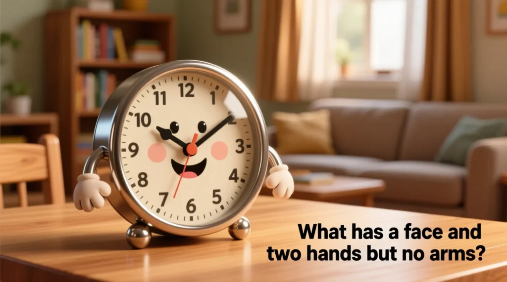 Easy Jokes and Riddles for Kids