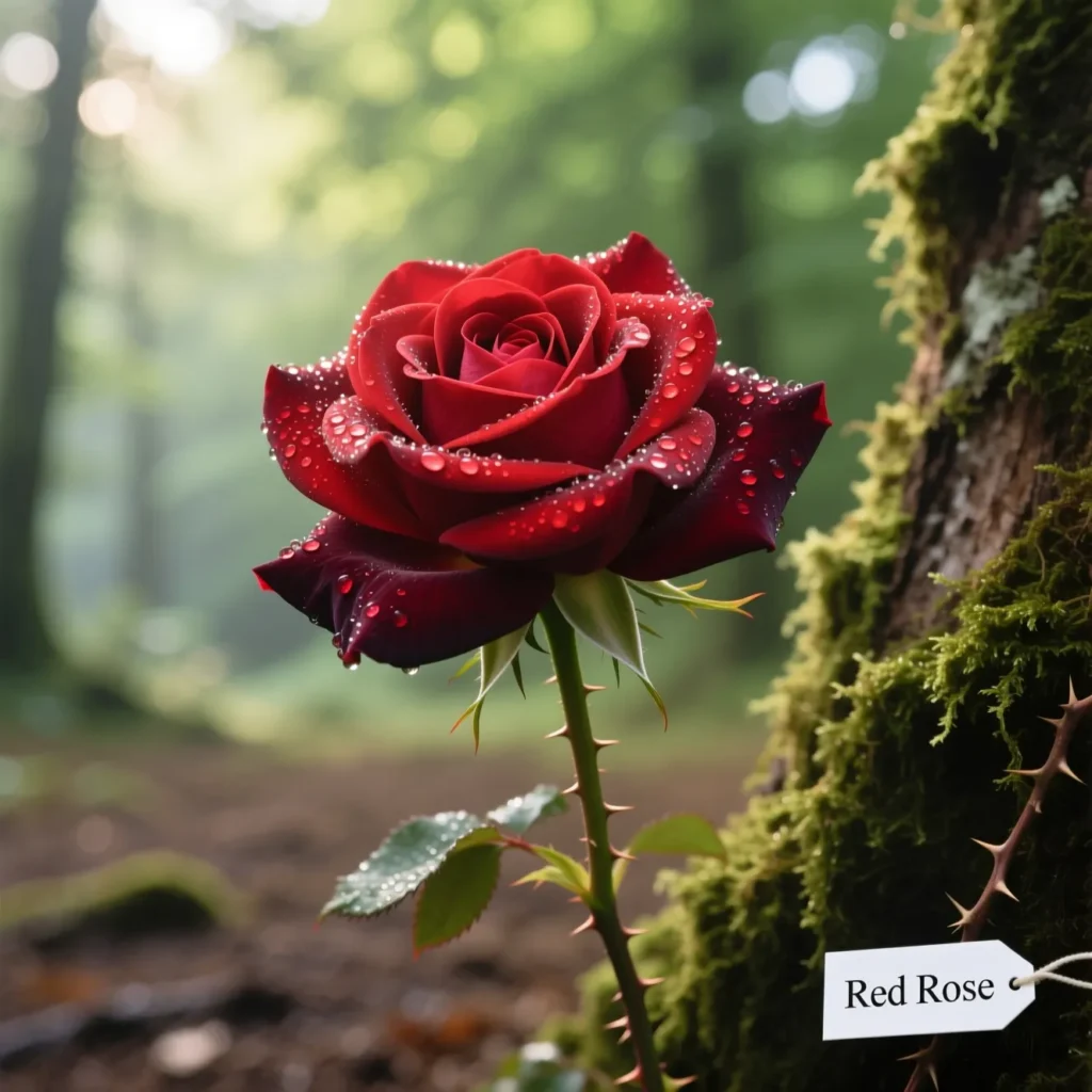 Flower Nature Riddles for a Scavenger Hunt