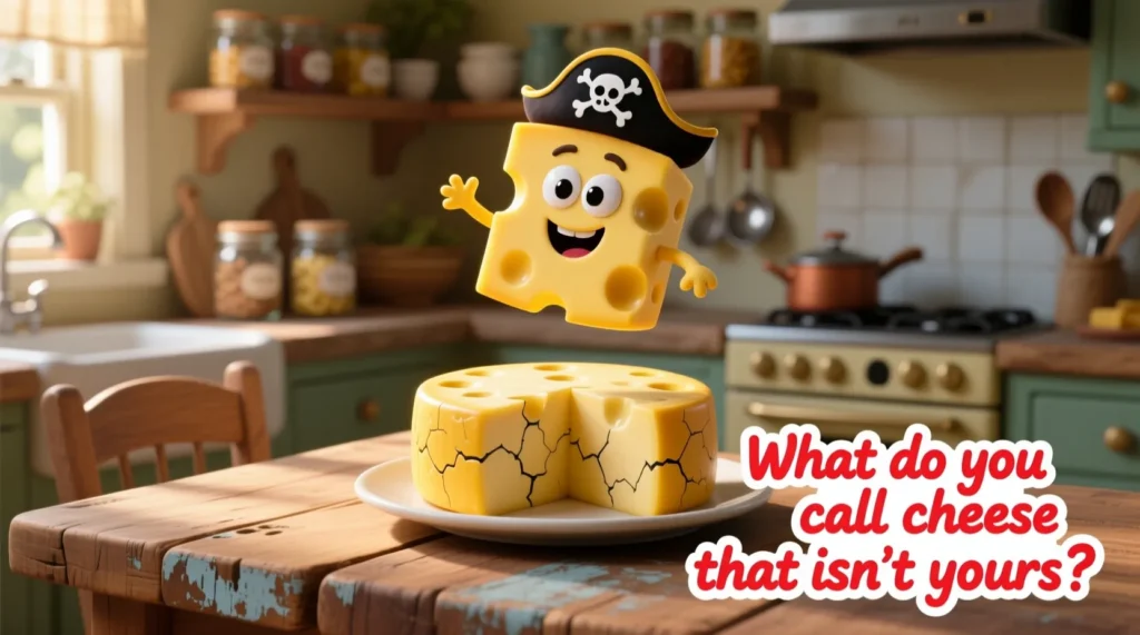 Food Jokes and Riddles for Kids