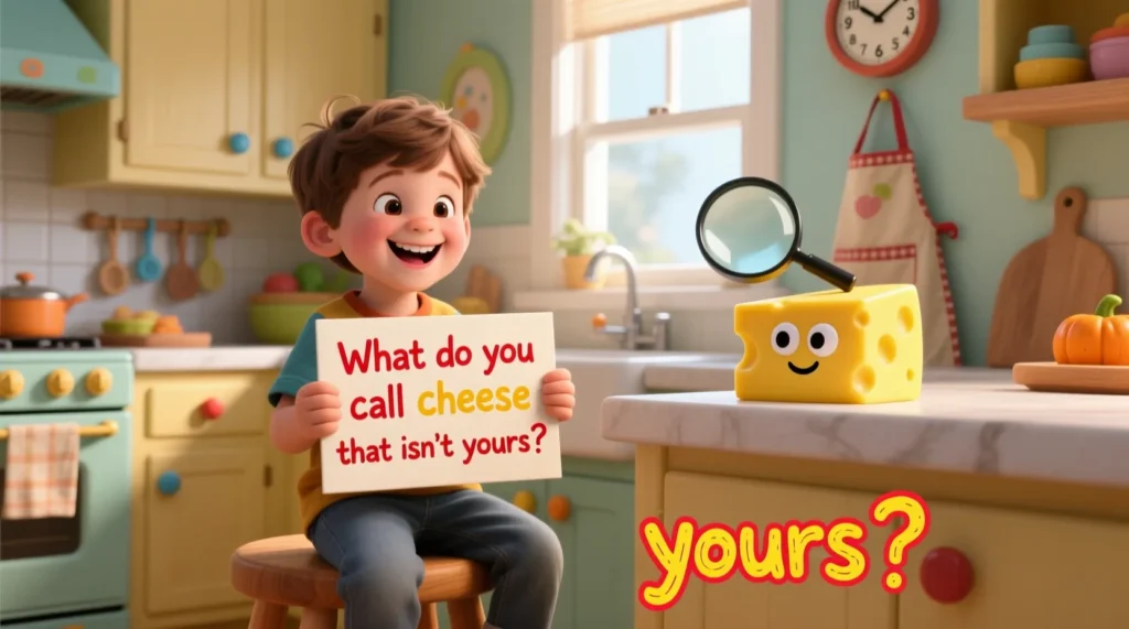 Funny Riddles for 8 Year Olds