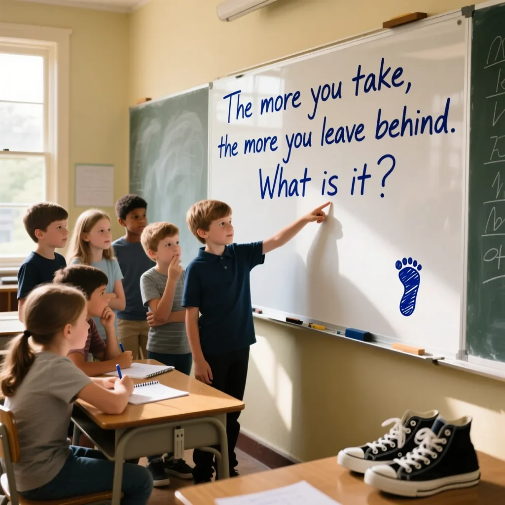 Logic Riddles for Middle Schoolers