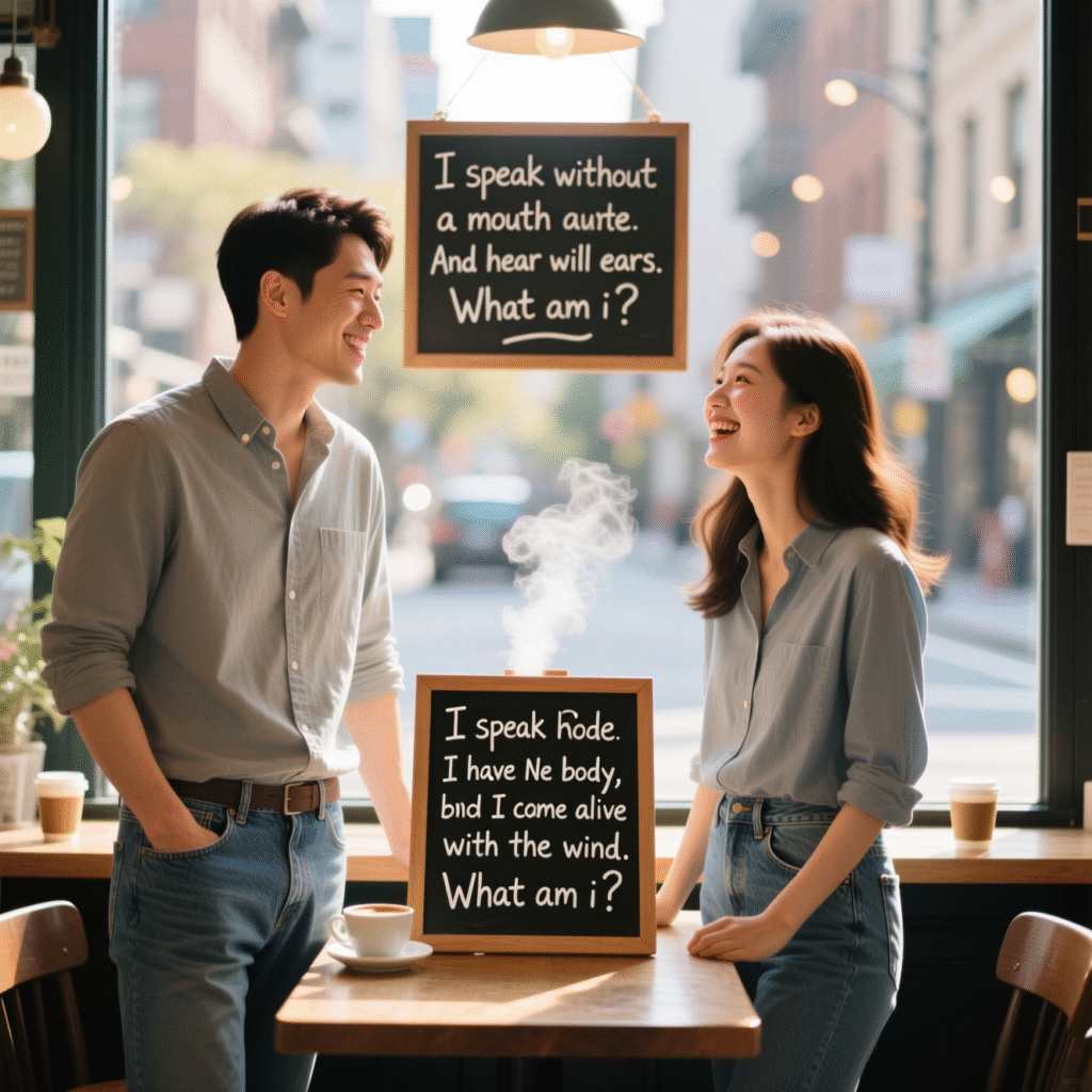 Mildly Dirty Riddles  Safe but Silly