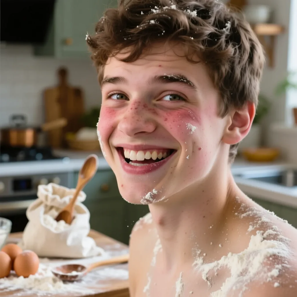 Playfully Dirty Riddles About the Body