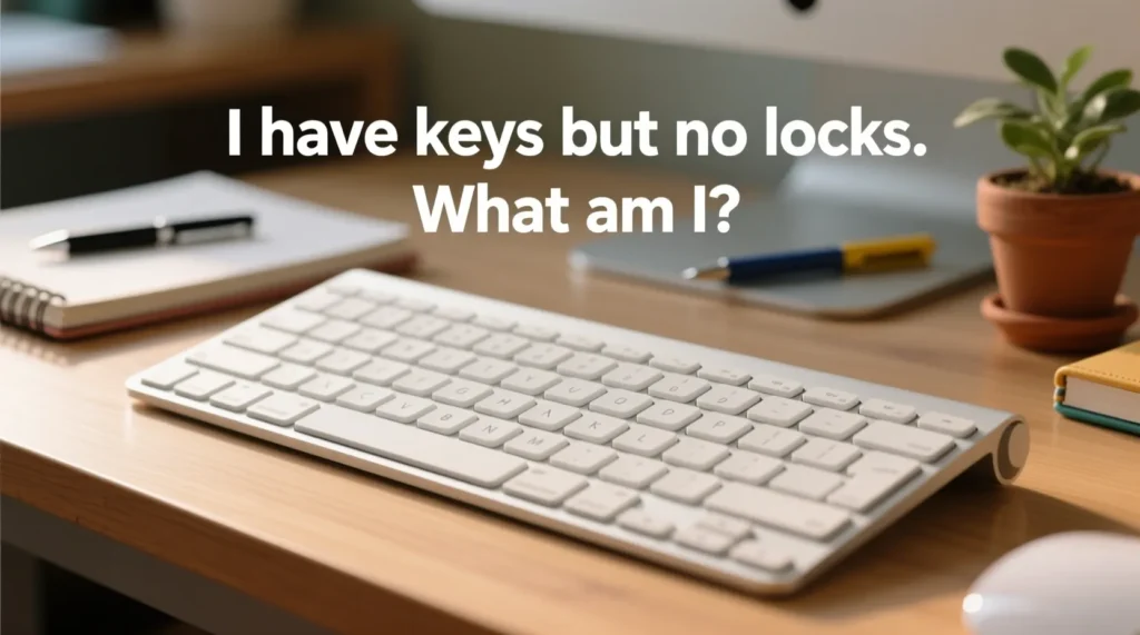 What Am I Riddles for 8 Year Olds