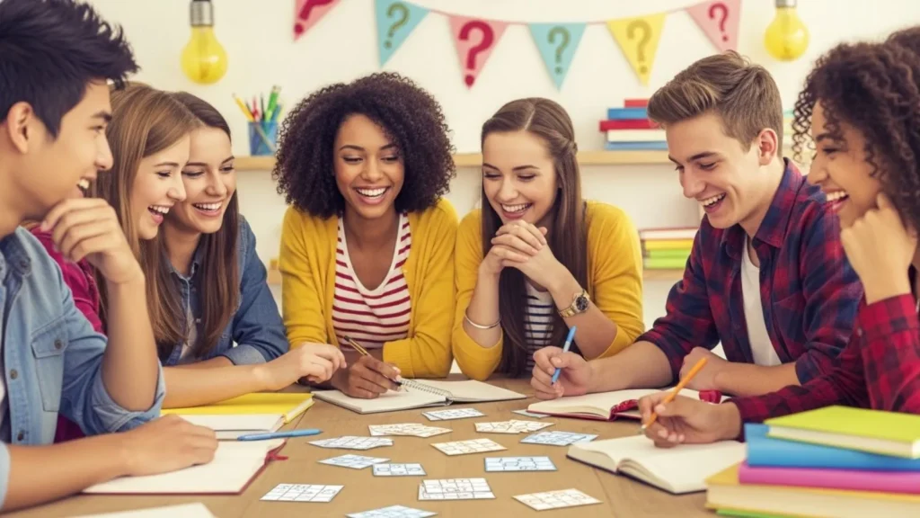 Clever Fun Riddles for Teens