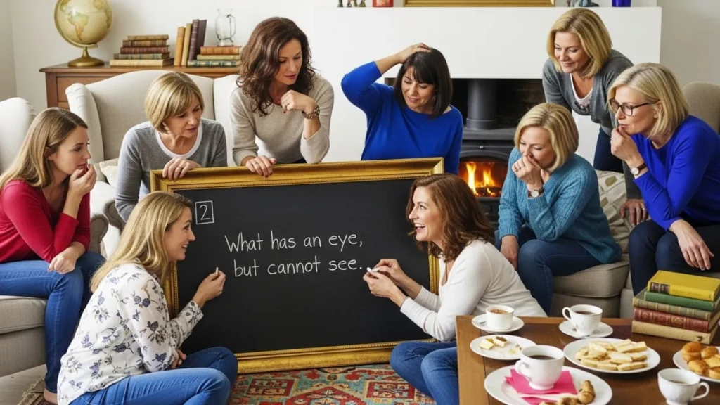 Funny Good Riddle for Adults