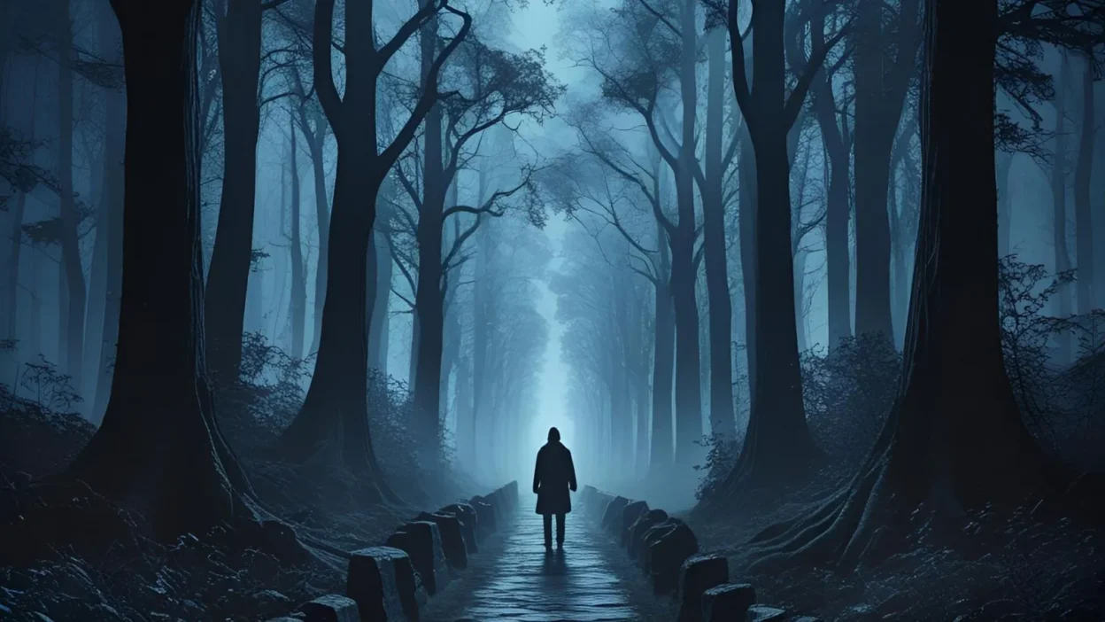 Dark Riddles for Adults