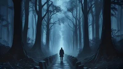 Dark Riddles for Adults