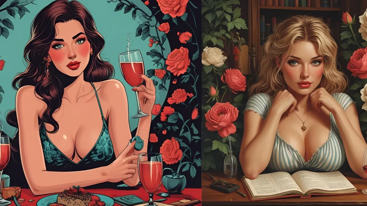 Dirty Riddles with Answers for Adults