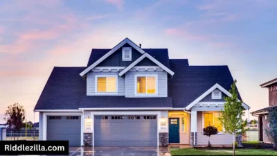 House Riddles for Scavenger Hunt