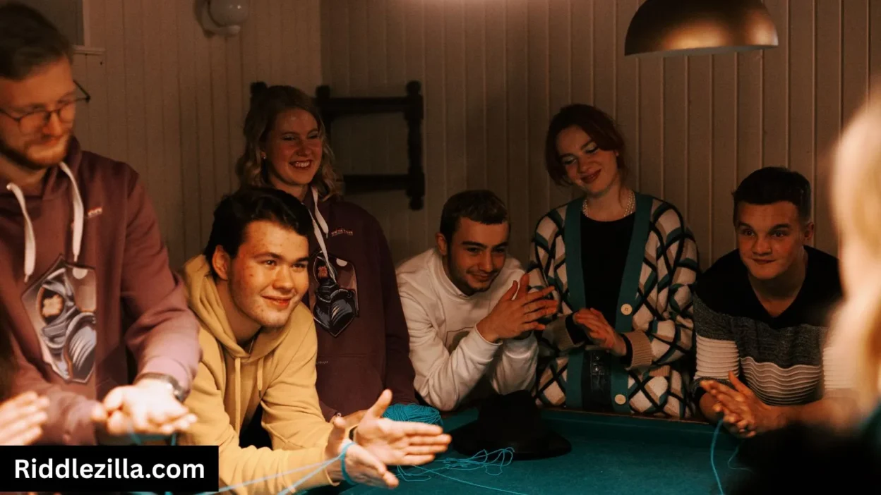 Icebreaker Riddles for Adults